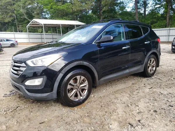 5XYZU3LBXGG345566 2016 HYUNDAI SANTA FE - Image 1