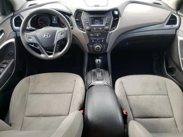 5XYZU3LBXGG345566 2016 HYUNDAI SANTA FE - Image 8