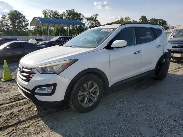 5XYZU3LBXGG347138 2016 HYUNDAI SANTA FE - Image 1
