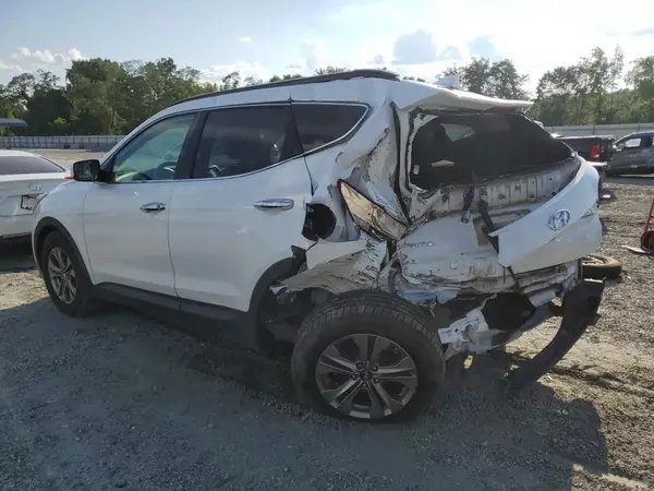 5XYZU3LBXGG347138 2016 HYUNDAI SANTA FE - Image 2