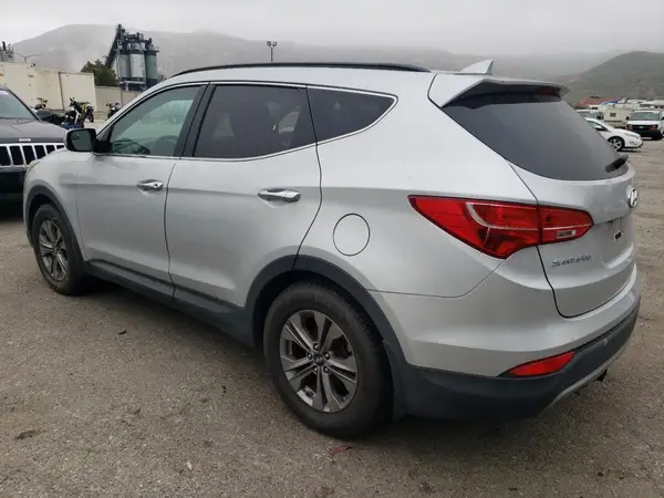 5XYZU3LBXGG355076 2016 HYUNDAI SANTA FE - Image 2