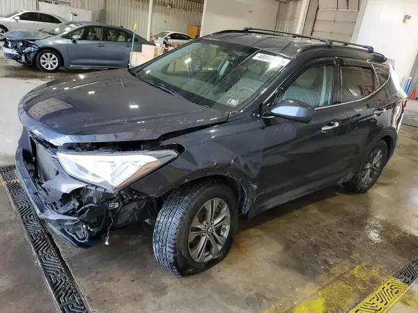 5XYZU3LBXGG358737 2016 HYUNDAI SANTA FE - Image 1