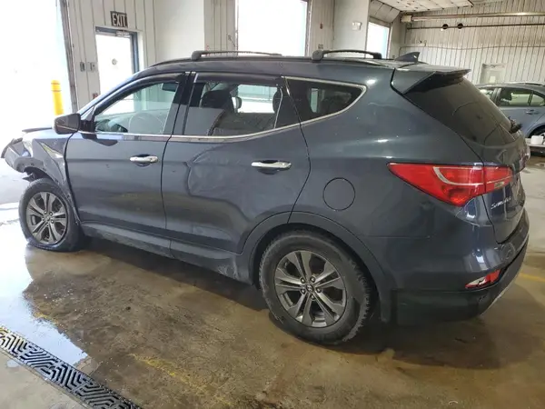 5XYZU3LBXGG358737 2016 HYUNDAI SANTA FE - Image 2