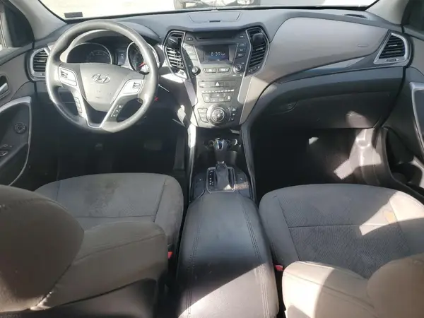 5XYZU3LBXGG358737 2016 HYUNDAI SANTA FE - Image 8