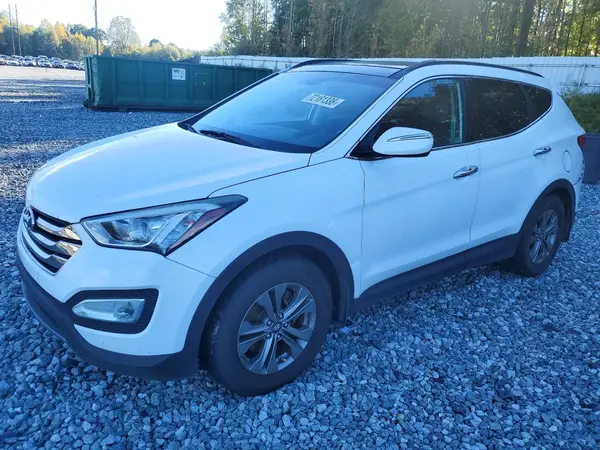 5XYZU3LBXGG367020 2016 HYUNDAI SANTA FE - Image 1