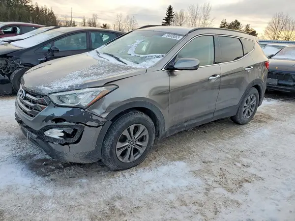 5XYZU3LBXGG368684 2016 HYUNDAI SANTA FE - Image 1