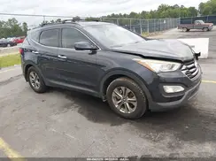 5XYZU3LBXGG371200 2016 HYUNDAI SANTA FE
