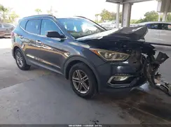 5XYZU3LBXHG383574 2017 HYUNDAI SANTA FE