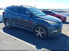 5XYZU3LBXHG384823 2017 HYUNDAI SANTA FE