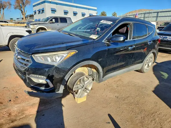 5XYZU3LBXHG386104 2017 HYUNDAI SANTA FE - Image 1
