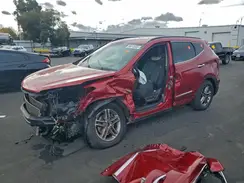 5XYZU3LBXHG389004 2017 HYUNDAI SANTA FE