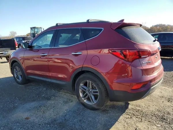 5XYZU3LBXHG389858 2017 HYUNDAI SANTA FE - Image 2