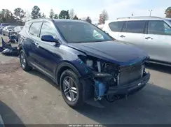 5XYZU3LBXHG397460 2017 HYUNDAI SANTA FE