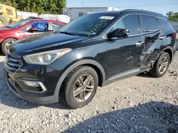 5XYZU3LBXHG397765 2017 HYUNDAI SANTA FE - Image 1