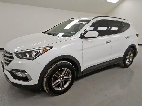 5XYZU3LBXHG399323 2017 HYUNDAI SANTA FE - Image 1