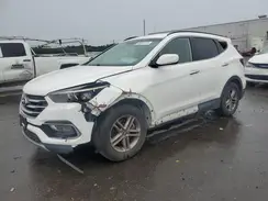 5XYZU3LBXHG400602 2017 HYUNDAI SANTA FE