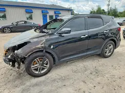 5XYZU3LBXHG409929 2017 HYUNDAI SANTA FE