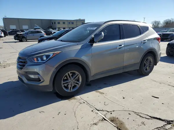 5XYZU3LBXHG413348 2017 HYUNDAI SANTA FE - Image 1