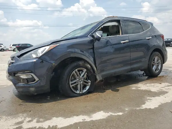 5XYZU3LBXHG415701 2017 HYUNDAI SANTA FE - Image 1