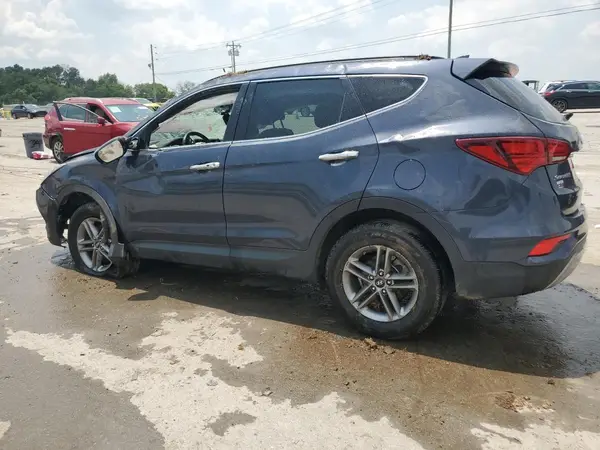 5XYZU3LBXHG415701 2017 HYUNDAI SANTA FE - Image 2