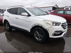 5XYZU3LBXHG417318 2017 HYUNDAI SANTA FE