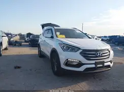 5XYZU3LBXHG420350 2017 HYUNDAI SANTA FE