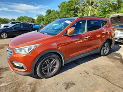 5XYZU3LBXHG421207 2017 HYUNDAI SANTA FE