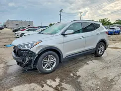 5XYZU3LBXHG424396 2017 HYUNDAI SANTA FE
