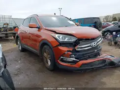 5XYZU3LBXHG430313 2017 HYUNDAI SANTA FE