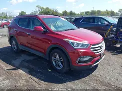 5XYZU3LBXHG430585 2017 HYUNDAI SANTA FE
