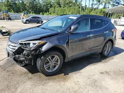 5XYZU3LBXHG444549 2017 HYUNDAI SANTA FE