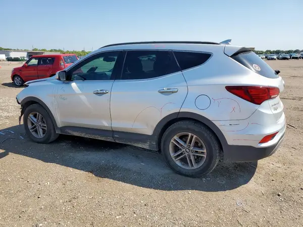 5XYZU3LBXHG445331 2017 HYUNDAI SANTA FE - Image 2