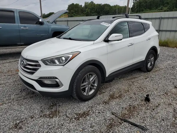 5XYZU3LBXHG460069 2017 HYUNDAI SANTA FE - Image 1