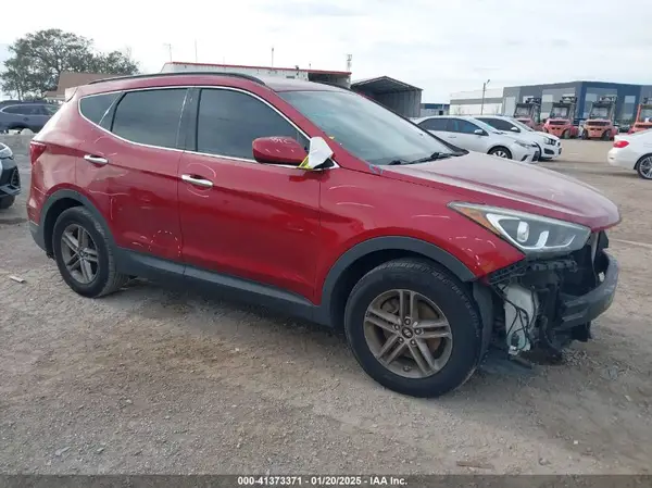 5XYZU3LBXHG460976 2017 HYUNDAI SANTA FE - Image 1