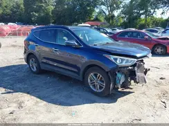 5XYZU3LBXHG462744 2017 HYUNDAI SANTA FE