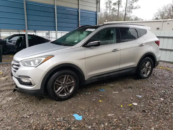 5XYZU3LBXHG463909 2017 HYUNDAI SANTA FE - Image 1