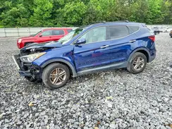 5XYZU3LBXHG465045 2017 HYUNDAI SANTA FE