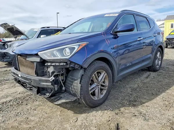 5XYZU3LBXHG467961 2017 HYUNDAI SANTA FE - Image 1