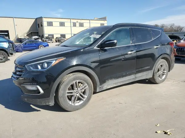 5XYZU3LBXHG479284 2017 HYUNDAI SANTA FE - Image 1