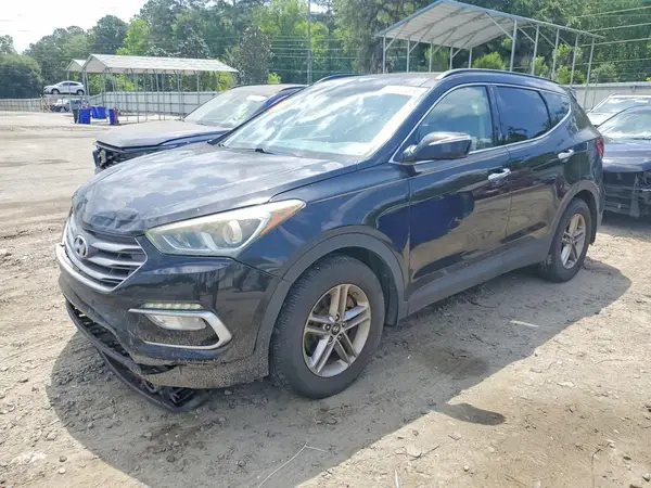 5XYZU3LBXHG481682 2017 HYUNDAI SANTA FE - Image 1