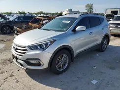 5XYZU3LBXHG488275 2017 HYUNDAI SANTA FE