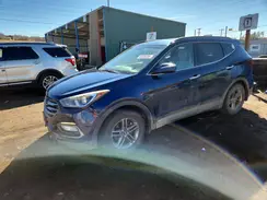 5XYZU3LBXHG489118 2017 HYUNDAI SANTA FE