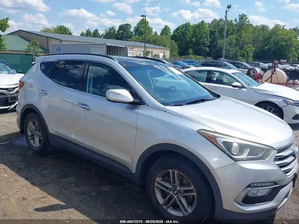 5XYZU3LBXHG491497 2017 HYUNDAI SANTA FE - Image 1