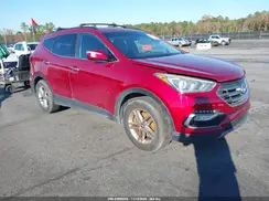 5XYZU3LBXHG493587 2017 HYUNDAI SANTA FE