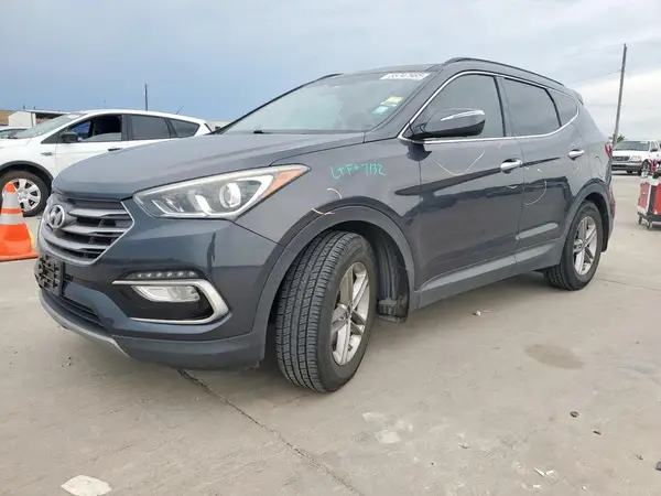 5XYZU3LBXHG497297 2017 HYUNDAI SANTA FE - Image 1