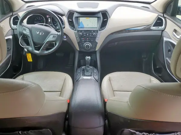 5XYZU3LBXHG497297 2017 HYUNDAI SANTA FE - Image 8