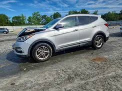5XYZU3LBXJG504965 2018 HYUNDAI SANTA FE