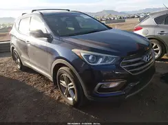 5XYZU3LBXJG507347 2018 HYUNDAI SANTA FE