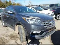 5XYZU3LBXJG508191 2018 HYUNDAI SANTA FE