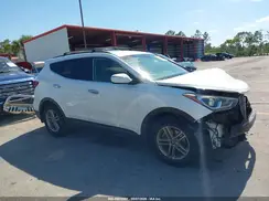 5XYZU3LBXJG510121 2018 HYUNDAI SANTA FE